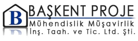 Başkent Proje Ltd. Şti. Logo